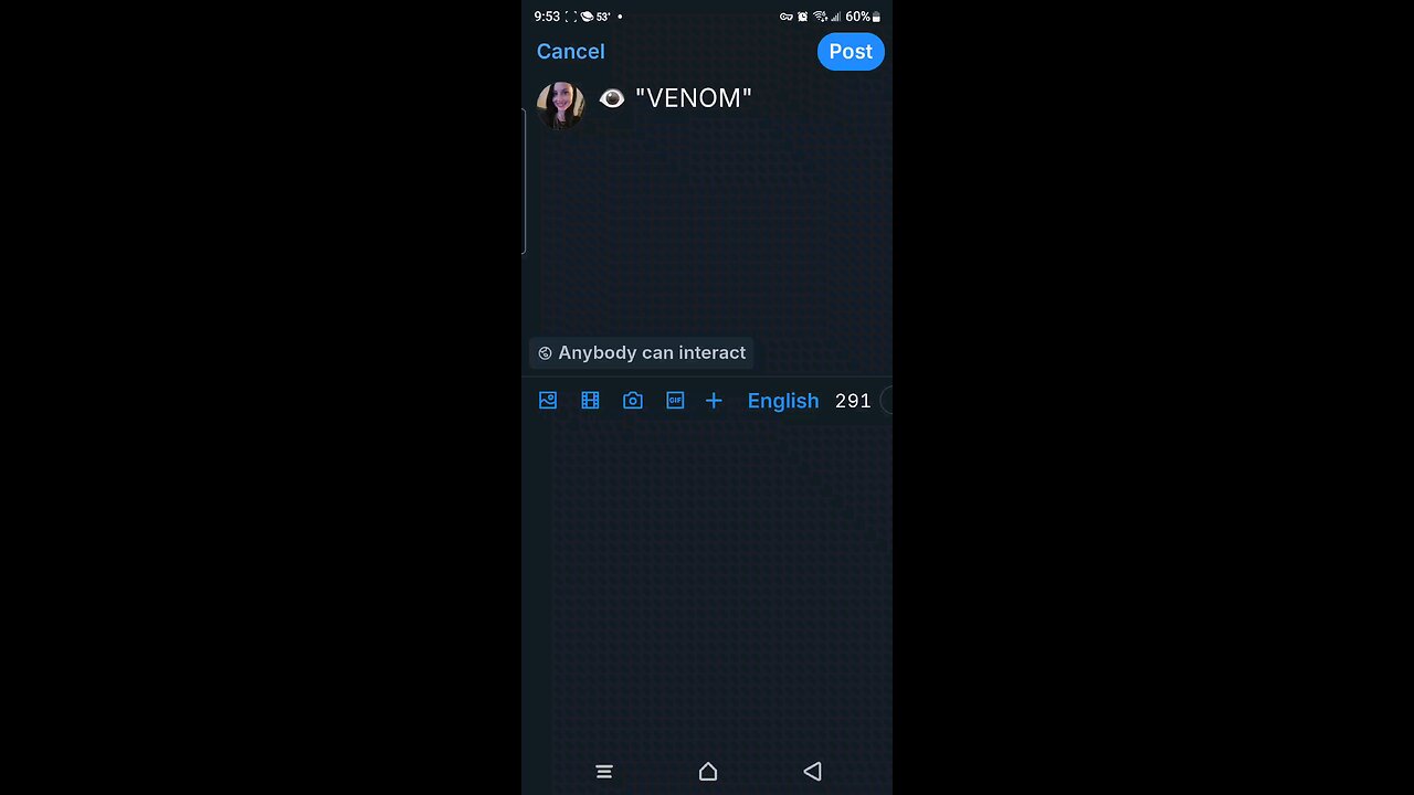 Bluesky Glitch: 3/3/25