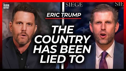 Assassination Attempt Lies & the Ugly Attacks to Take Down My Family | Eric Trump