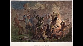 Happy Thanksgiving, some early American History