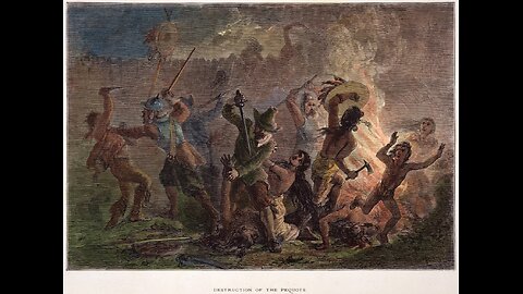 Happy Thanksgiving, some early American History