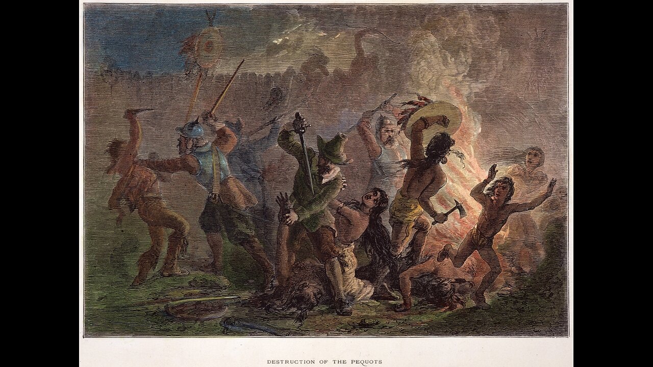 Happy Thanksgiving, some early American History