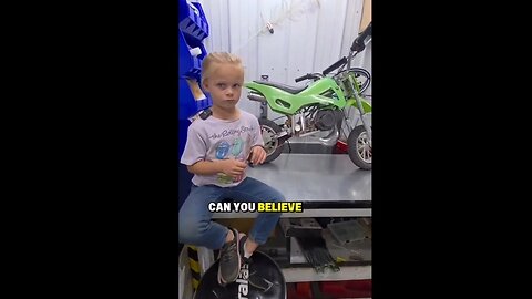 A Dad and His Little Girl. . . a Heart Warming clip