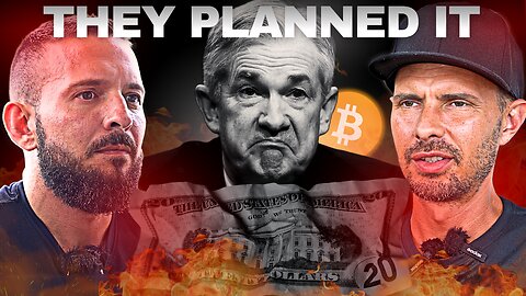 Fed in Panic! War Bonds Vs. Bitcoin - How Much Bitcoin to Retire?