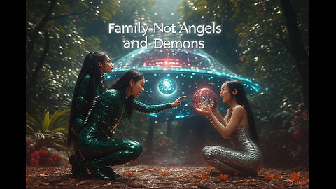 Family not Angels and Demons