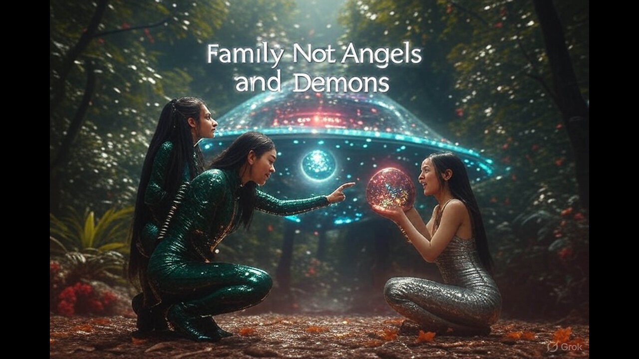 Family not Angels and Demons