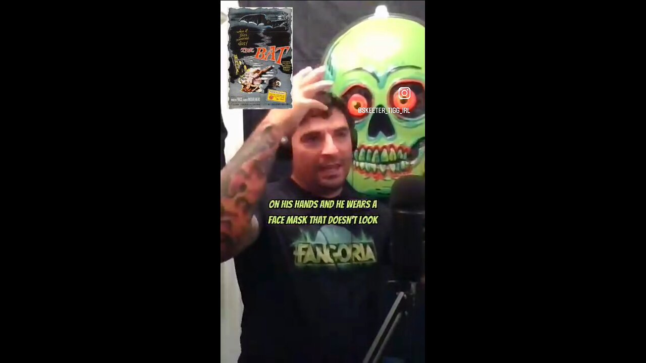 The Just James Horror Review Podcast