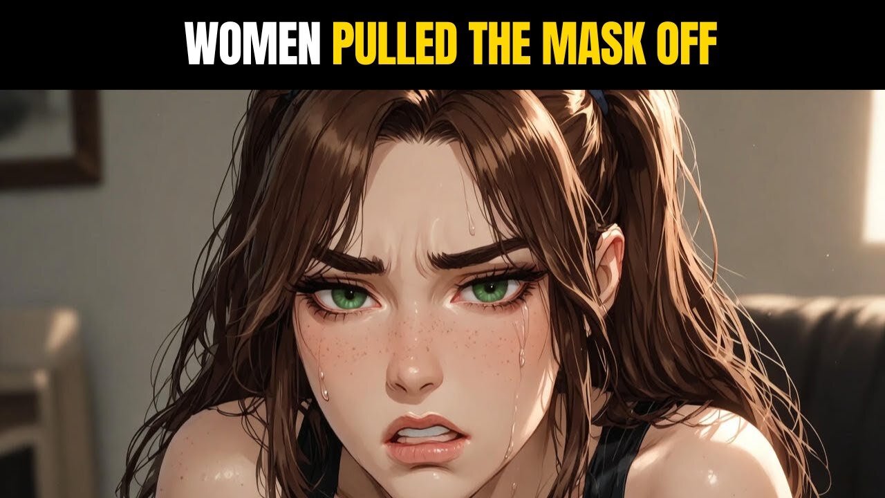 Women Can No Longer Hide Their True Nature