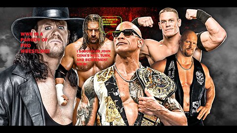 PCPO W/ Zorgog And Boe Episode 152 "WWE Is A Parody Of Pro Wrestling! Danielson Was Right!"