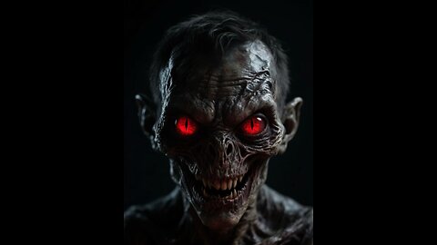 Haunted October Part 3: The Smiling Man