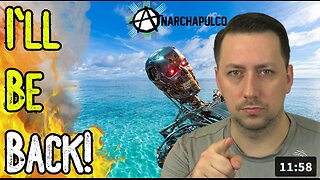 I'LL BE BACK! - Huge Upcoming Interviews At WAM As We Attend Anarchapulco 2026!