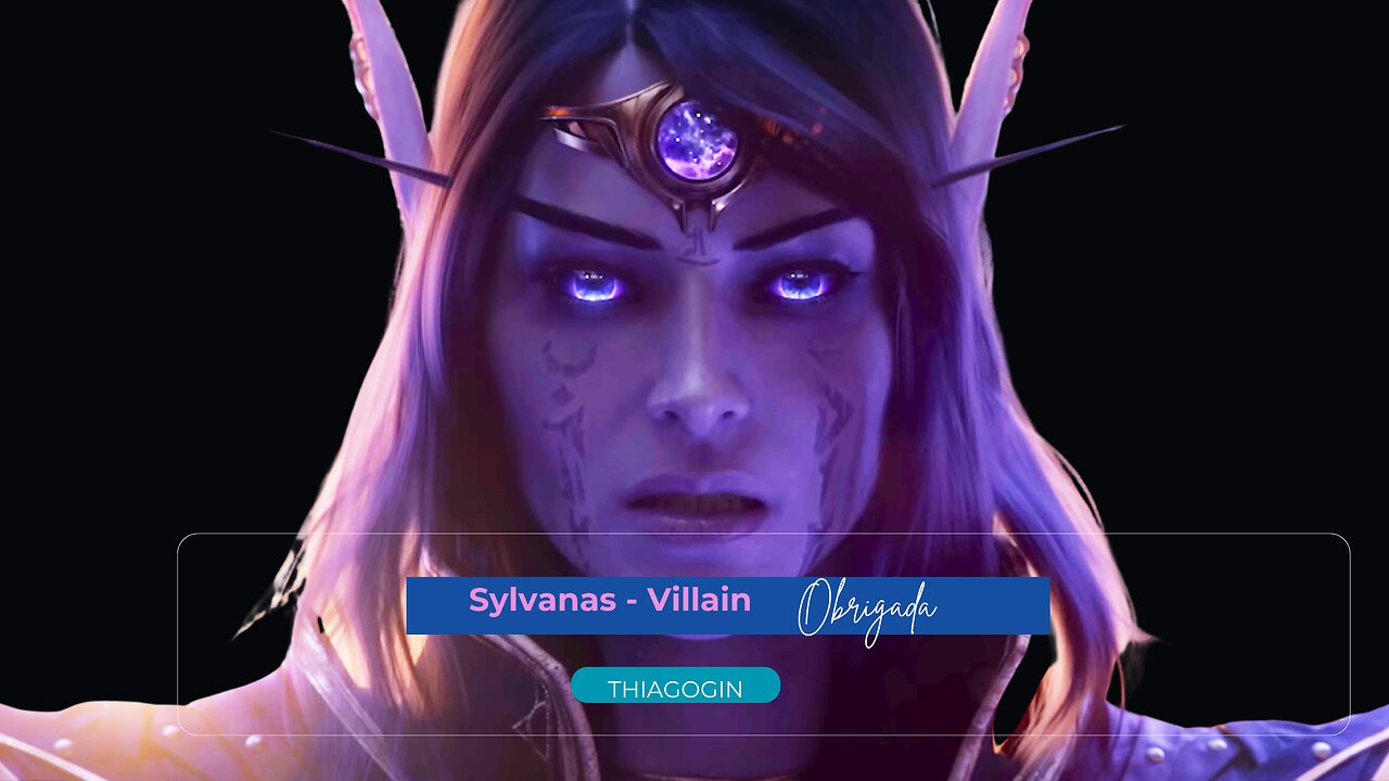Sylvanas - Villain
