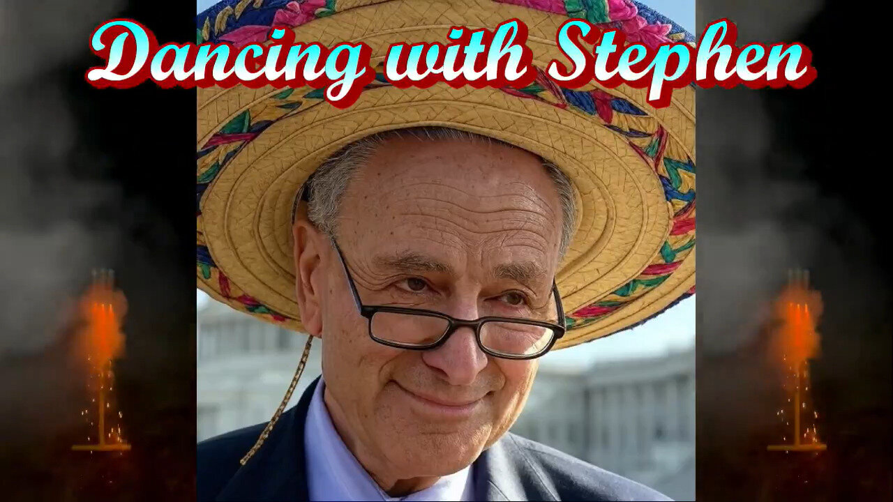 Chuck Schumer Really Doesn't Have Any Room To Critique Trump's Dancing