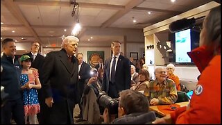 Trump Calls Out ABC Fake News