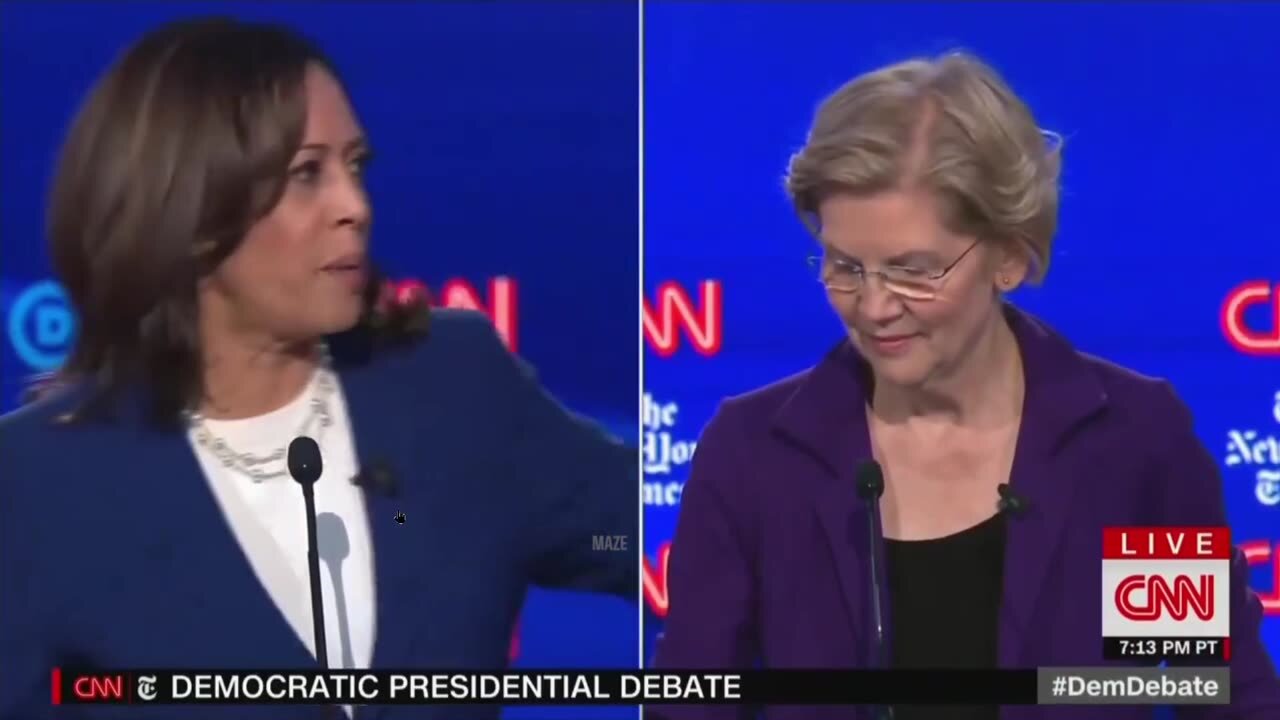 Remember - Kamala called for Twitter to be shut down for not throwing Trump off