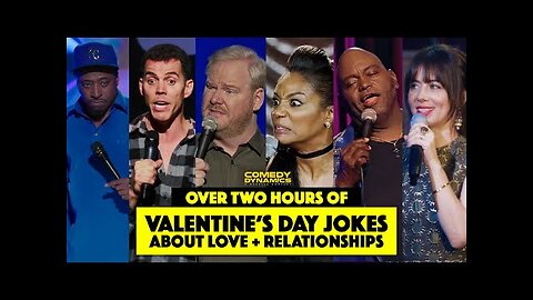 Valentine's sarcasm comedy orgasms love broken dreams pre nups divorces chocolates wine