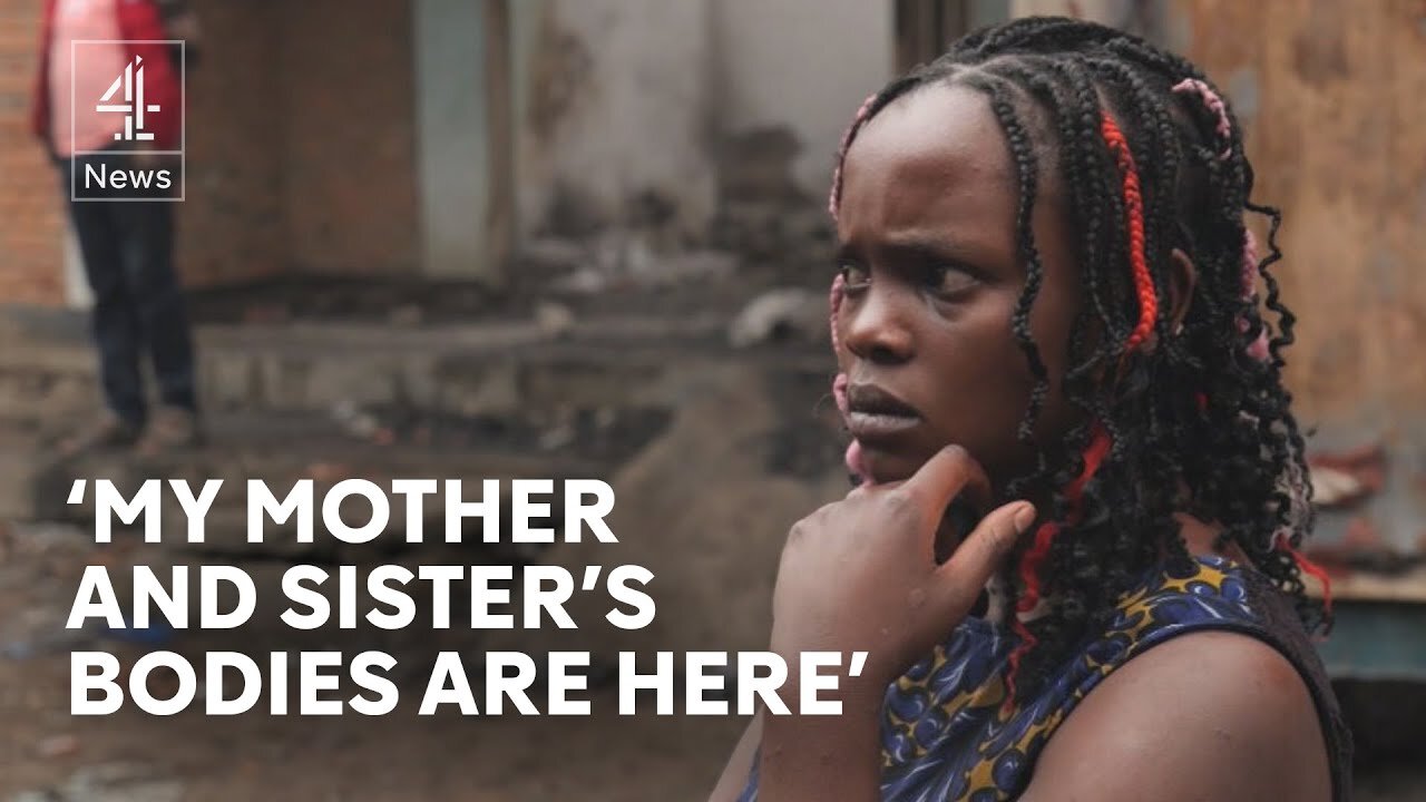 Inside Goma prison days after inmates burned alive