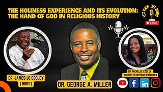 415 - The Holiness Experience and Its Evolution: The Hand of God in Religious History