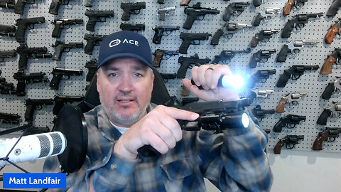 The Applicability of Weapon Mounted Pistol Lights