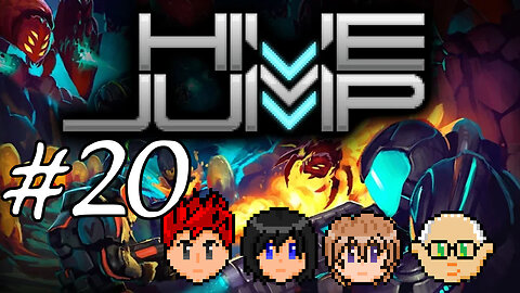 Hive Jump #20 - Named Nameless Soldiers