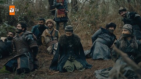 Kuruluş Osman #2 (gagged)