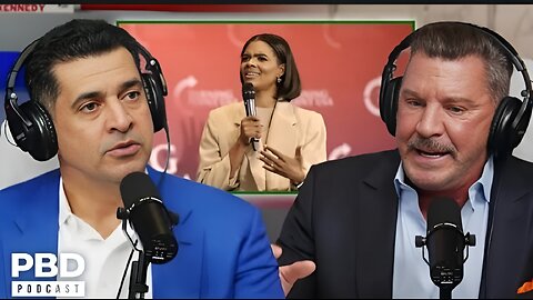 "Candace Owens Was RIGHT"- Leaked TPUSA Texts EXPOSE Charlie Kirk's Israel Pressure