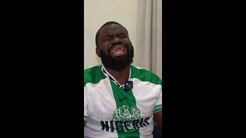 All Roads Lead To Nigeria Pain