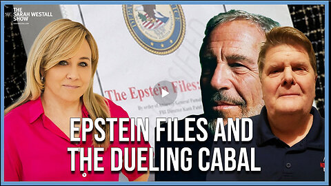 Epstein Files, Dueling Cabal Factions and Gold from Ancient Civilizations w/ Dave Hodges