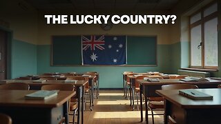 What Happened to the Lucky Country Schools, Identity & Breaking Point