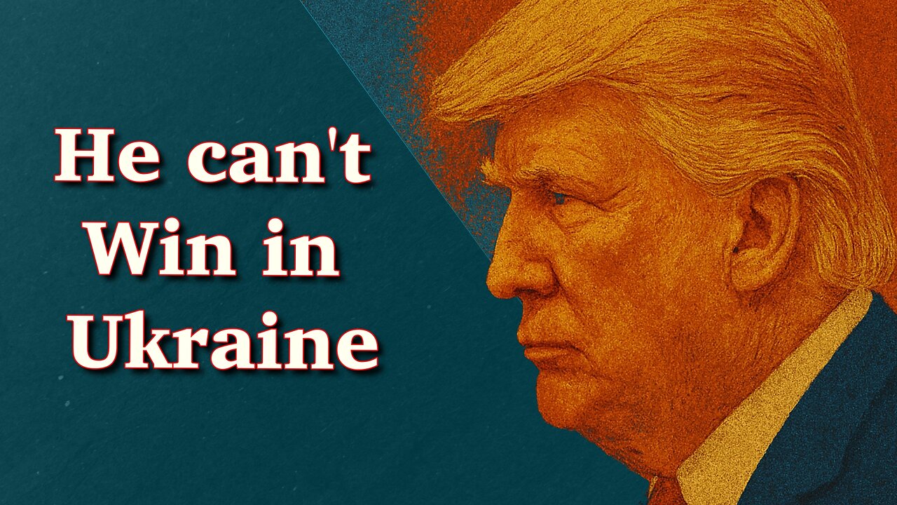 Why Putin will not agree to a Cease Fire in Ukraine; with former CIA analyst Larry Johnson
