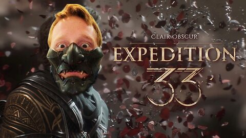 John Gets Playing - Clair Obscur Expedition 33