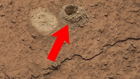 Som ET - 82 - Mars - Curiosity Sol 4222 - 5