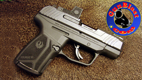 Ruger's NEW Game-Changer: the MAX-9 Compact 9mm Semi-Auto Pistol