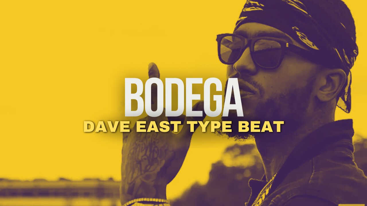 Dave East x Vado x Harry Fraud Type Beat - ''Bodega" | NY Rap Freestyle Type Beat 2025