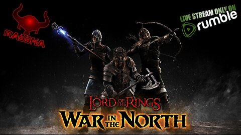 LORD OF THE RINGS War in the North 00