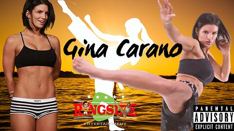 KILLIN EM🥋Gina Carano Best Hype Tribute!