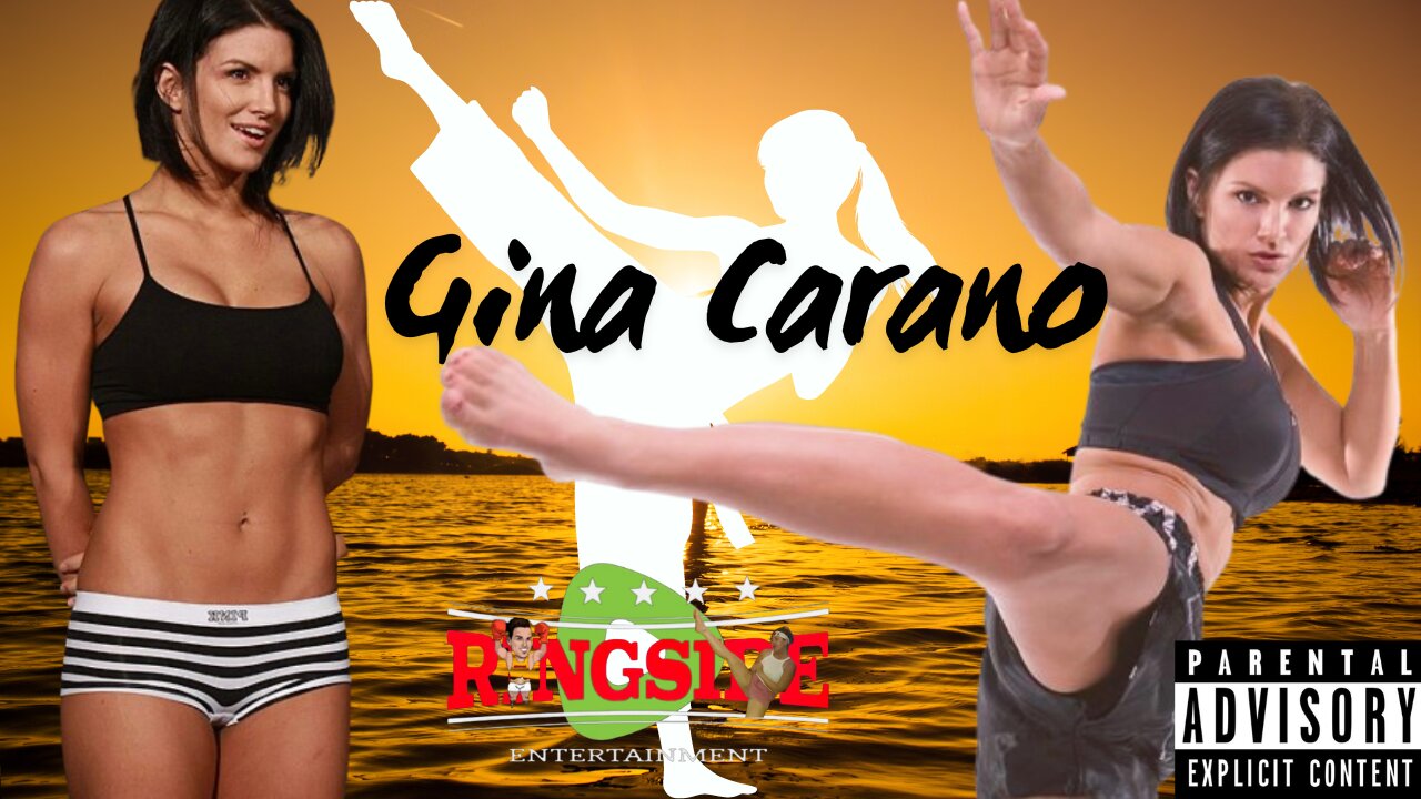 KILLIN EM🥋Gina Carano Best Hype Tribute!