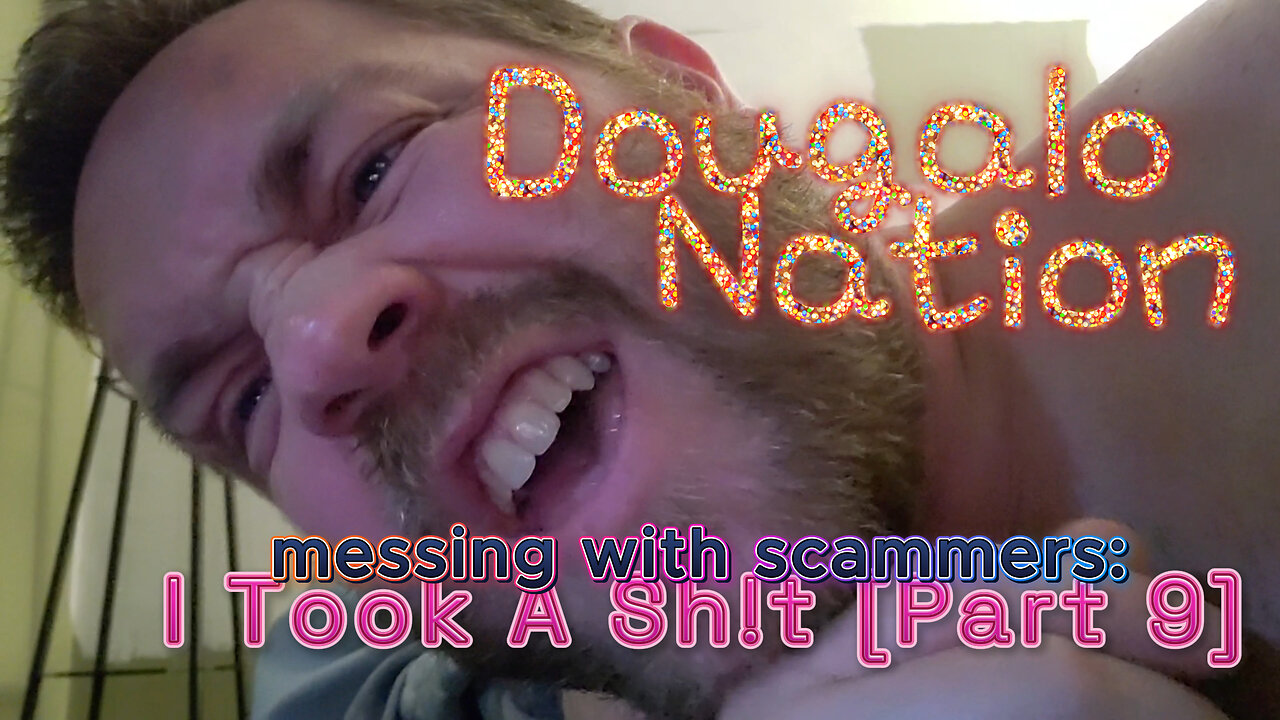 messing with scammers: I Took A Sh!t [Part 9]