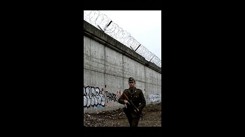 The Fall of the Berlin Wall - Freedom's Moment #berlinwall #berlin #coldwar #freedom #history #1989