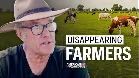 Why Small Farmers Are Disappearing | Joel Salatin