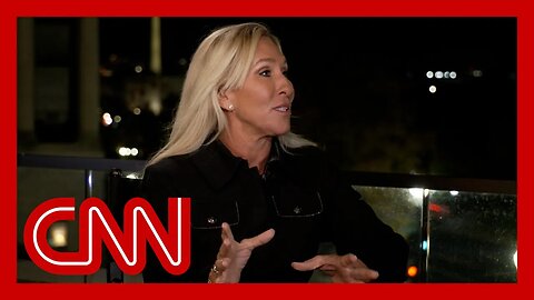 MTG criticizes shutdown as 'a you-know-what measuring contest' between men in leadership