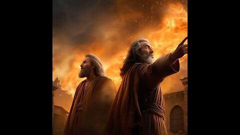 The final power of the two witnesses trailer