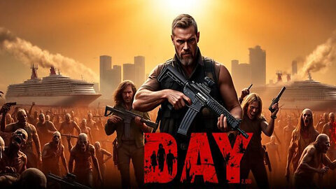 Day - Vampire/Zombie Series #gaming #rumbletakeover #news #movies