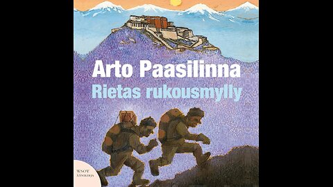 5. Rietas Rukousmylly.