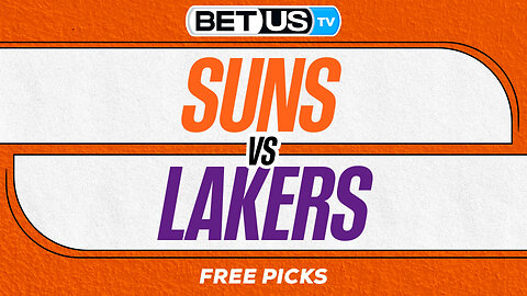 Suns vs Lakers (12-1-25) NBA Expert Predictions, Picks and Best Bets
