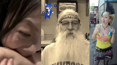 Wife Material, The Goth Girl, Yes Or No