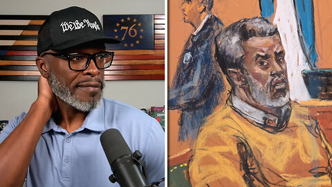 Diddy Sentenced To 50 Months In PRISON... Too Much Or Not Enough?