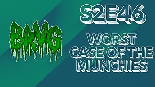 Worst Case of the Munchies