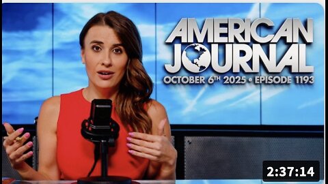 10 6 25 AMERICAN JOURNAL Dems Say Trump Unleashing Martial Law As National Guard Is Deployed