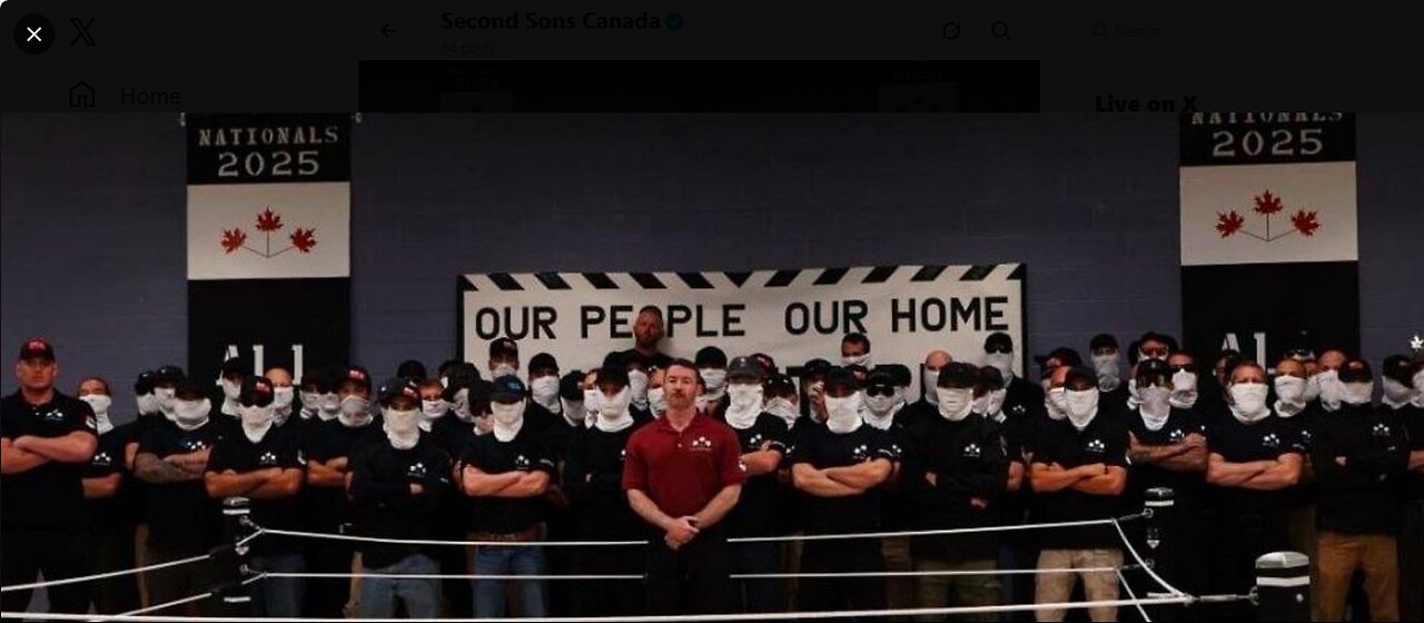 Second Sons Canada: Don't Want To Miss A Thing (PARODY)