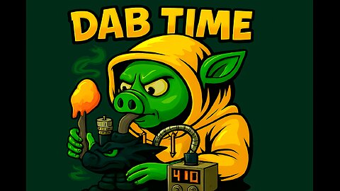 🔴LIVE🔴 Piggy Partner bored so stream with a Smoke Sesh 💨